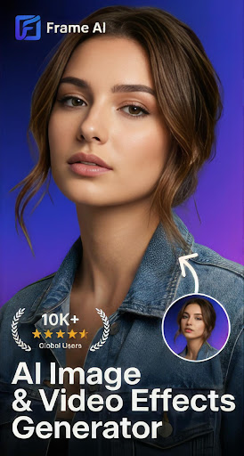 Frame AI: Al Image&Video Maker PC