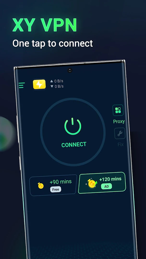 XY VPN - Fast & Free VPN for privacy & security PC