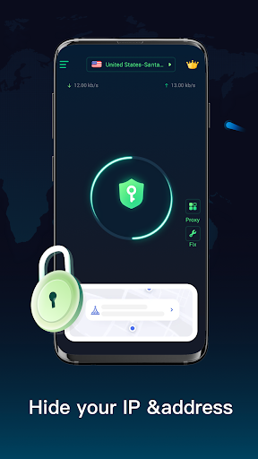 XY VPN - Fast & Free VPN for privacy & security