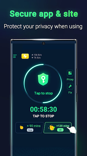 XY VPN - Fast & Free VPN for privacy & security