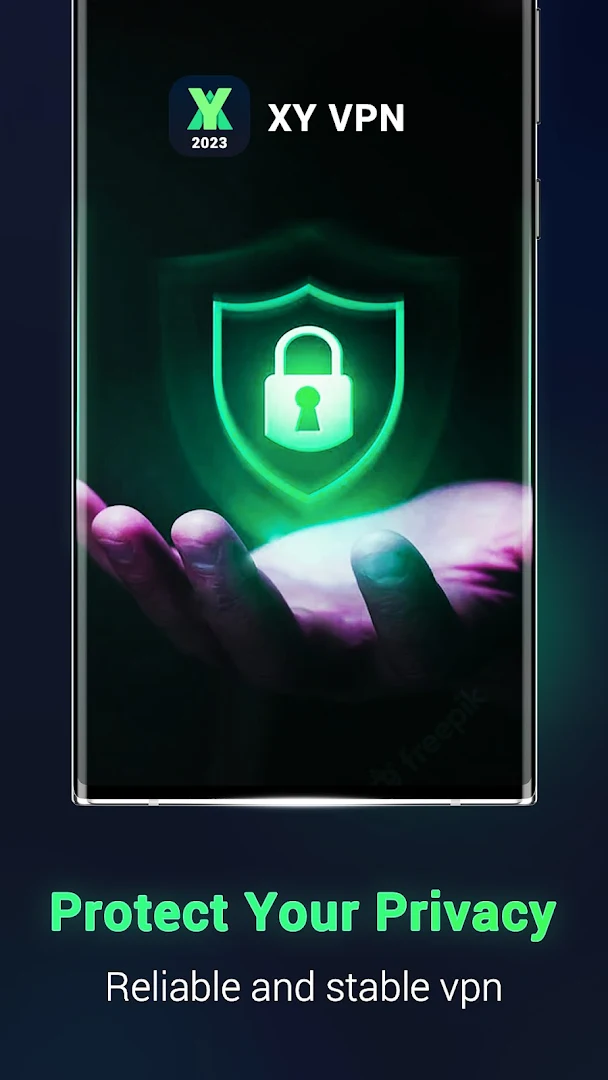 XY VPN - Fast & Free VPN for privacy & security PC