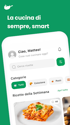 Cucinalo: Ricette Svuota Frigo