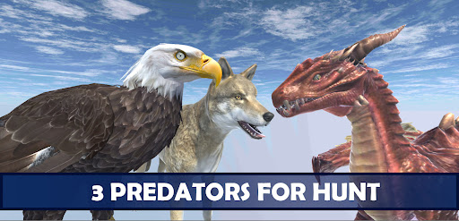 Eagle Wolf Dragon電腦版