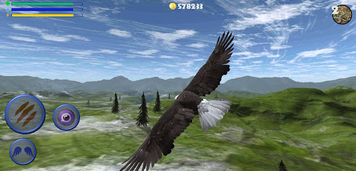 Eagle Wolf Dragon電腦版