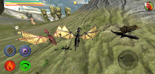 Eagle Wolf Dragon電腦版