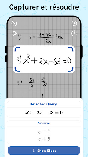 AI Math Scanner- Math Solution PC