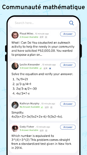 AI Math Scanner- Math Solution PC