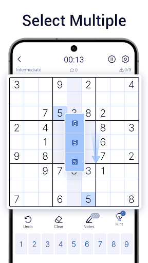 Sudoku - Classic Sudoku Puzzle PC