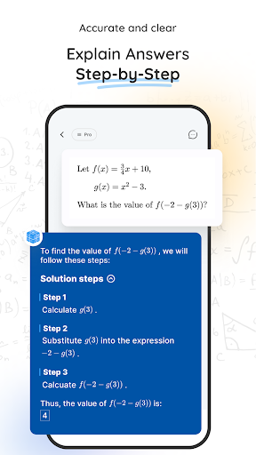 Mathos AI: Math Helper & Tutor ПК