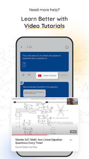 Mathos AI: Math Helper & Tutor ПК