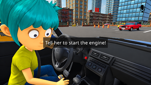 Teach My Sister How To Drive ПК