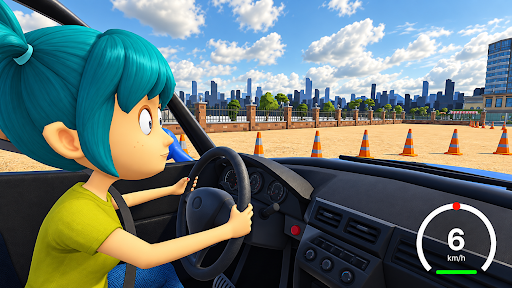 Teach My Sister How To Drive