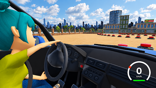 Teach My Sister How To Drive ПК