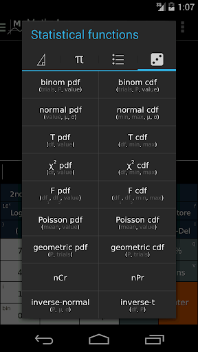 MathsApp Scientific Calculator PC