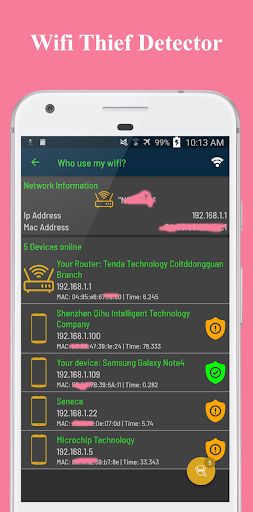 Show Wifi Password পিসি