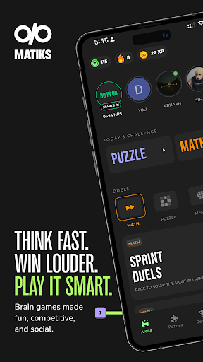 Matiks: Math and Brain Games PC