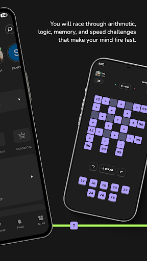 Matiks: Math and Brain Games PC