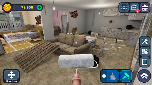 Dream Flip: House Design & Fix PC