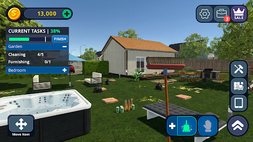 Dream Flip: House Design & Fix ПК