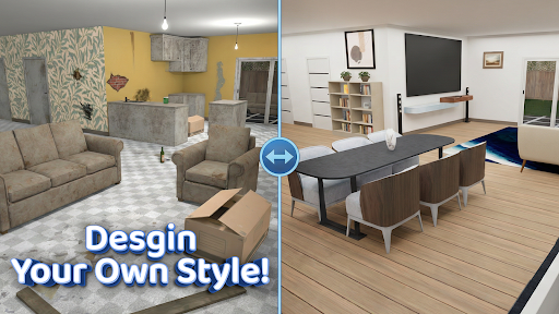 Dream Flip: House Design & Fix ПК