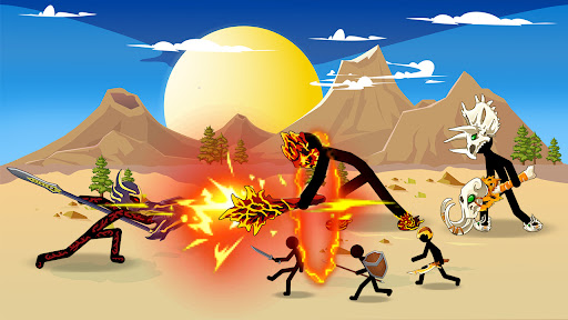 Download Stick War: Stickman Battle Legacy 2020 on PC with MEmu