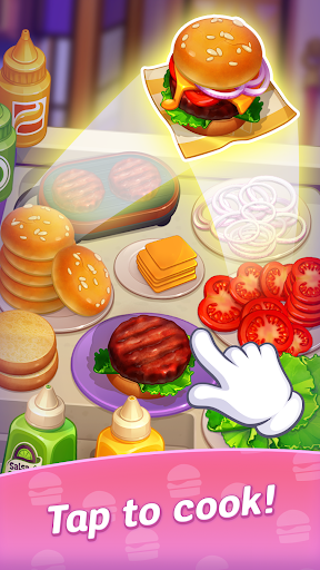 Royal Cooking - Cooking games PC版