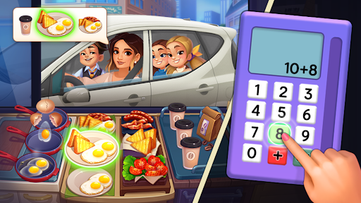 komputer Royal Cooking - Cooking games