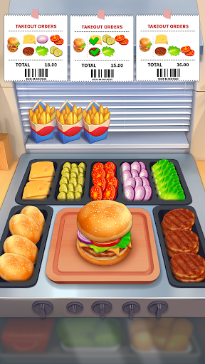Royal Cooking - Cooking games ПК