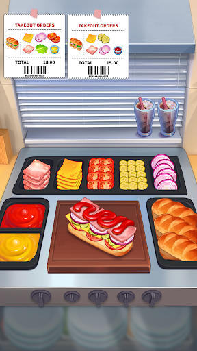 Royal Cooking - Cooking games ПК