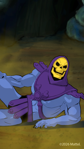 MOTU Skeletor: Until Next Time PC