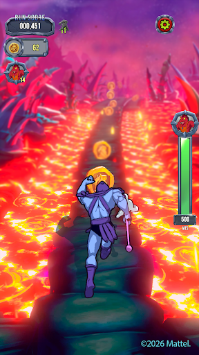MOTU Skeletor: Until Next Time PC