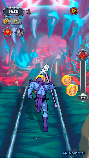 MOTU Skeletor: Until Next Time PC