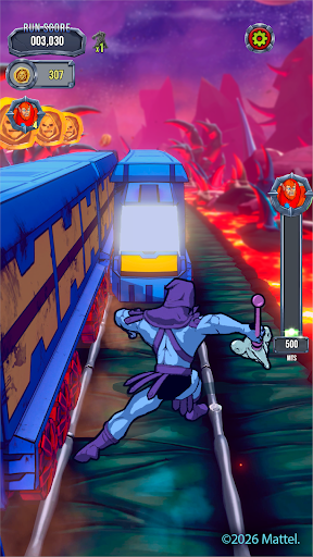 MOTU Skeletor: Until Next Time PC