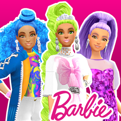 komputer Barbie? Fashion Closet