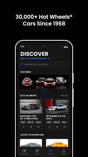 Hot Wheels Showcase™ ПК