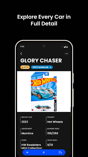 Hot Wheels Showcase™ ПК