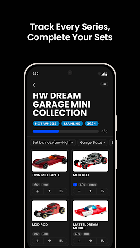 Hot Wheels Showcase™ ПК