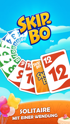 Skip-Bo PC