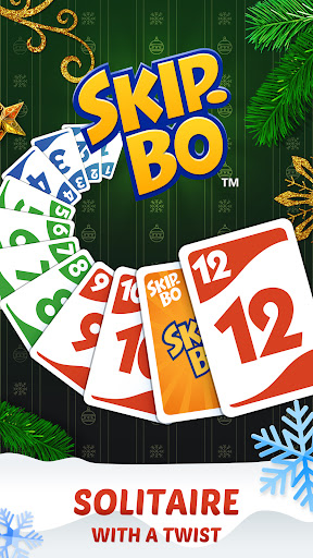 Skip-Bo?: Solitaire Card Game PC