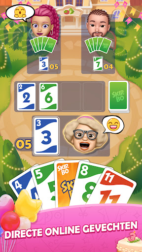 Skip-Bo