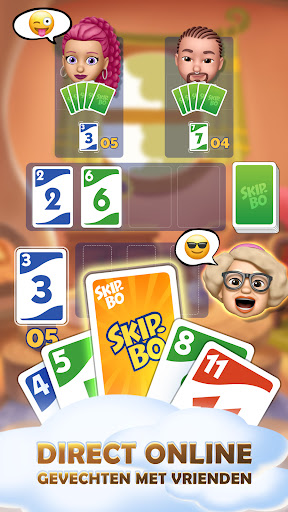 Skip-Bo PC