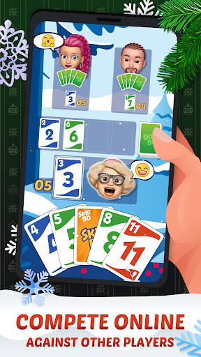 Skip-Bo?: Solitaire Card Game PC