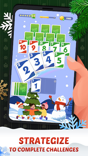 Skip-Bo?: Solitaire Card Game电脑版