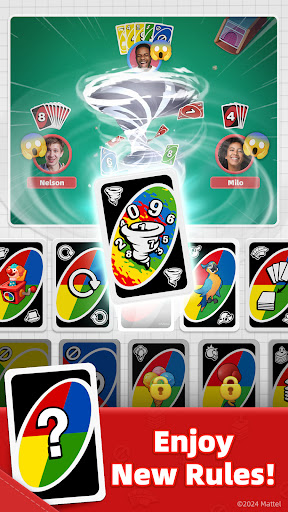 UNO Wonder