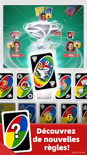 UNO Wonder