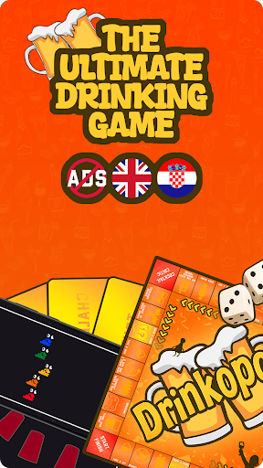 Drinkopoly Go - Party Games پی سی