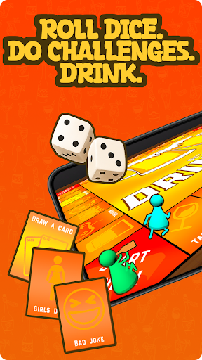 Drinkopoly Go - Party Games پی سی