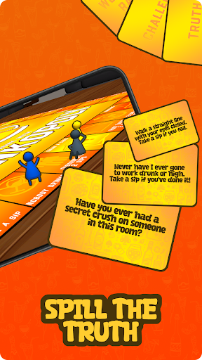 Drinkopoly Go - Party Games پی سی