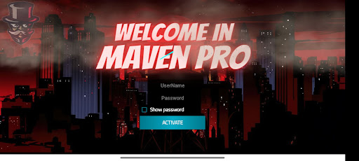 Maven Pro PC