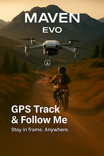 Maven EVO - Per droni DJI PC